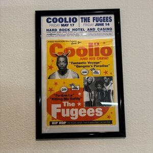 11x17 in. Poster RARE